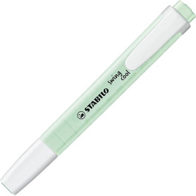 EVIDENZIATORE STABILO SWING COOL PASTEL VERDE MENTA