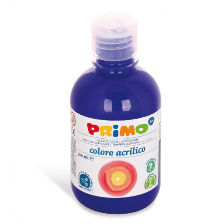 TEMPERA ACRILICA 300ML BLU OLTREMARE CMP 