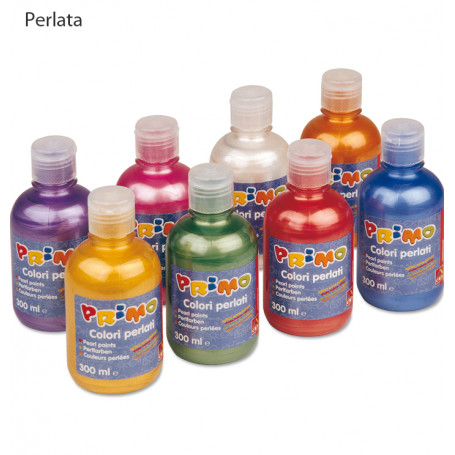 TEMPERA PERLATA 300ML GIALLO ORO CMP 