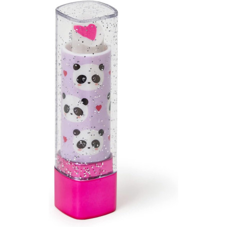 GOMMA  ROSSETTO XOXO - PANDA LEGAMI