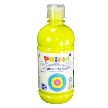 TEMPERA PRONTA GIALLO PRIMARIO 500ML CMP 