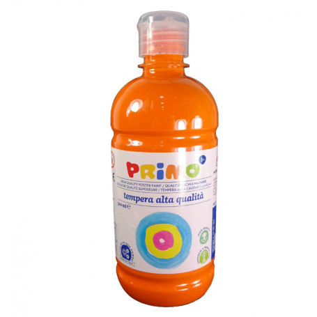 TEMPERA PRONTA ARANCIO 500ML CMP 