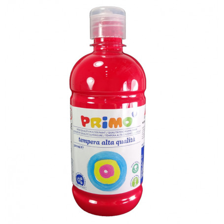 TEMPERA PRONTA ROSSO SCARLATTO 500ML CMP 