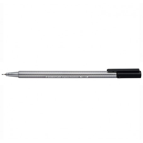 PENNA TRIPLUS FINELINER 0.3MM NERO STAED TLER