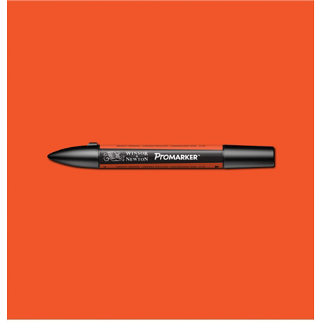 PANTONE PROMARKER BRIGHT ORANGE O177 