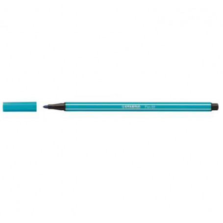 PENNE STABILO PEN68 BLU CHIARO 