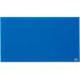 LAVAGNA MAGNETICA DIAMOND GLASS BOARD 67 X38MM NOBO BLU