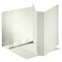 RACCOGLITORE 4 ANELLI 22X30 D.30 PERS. ESSELTE BIANCO