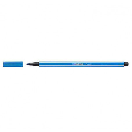 PENNA STABILO PEN68 BLU SCURO 