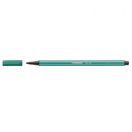 PENNA STABILO PEN68 BLU TURCHESE 