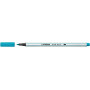 PENNARELLO STABILO PEN 68 BRUSH BLU CIEL 