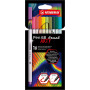 PENNA PEN 68 BRUSH ARTY CONF.10PZ STABILO