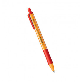 PENNA STABILO POINTBALL 0,5MM ROSSO 