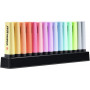 EVIDENZIATORE STABILO BOSS 15PZ PASTEL + 1DESKSET