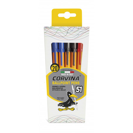 PENNE SFERA CORVINA 51 CONF.20PZ 