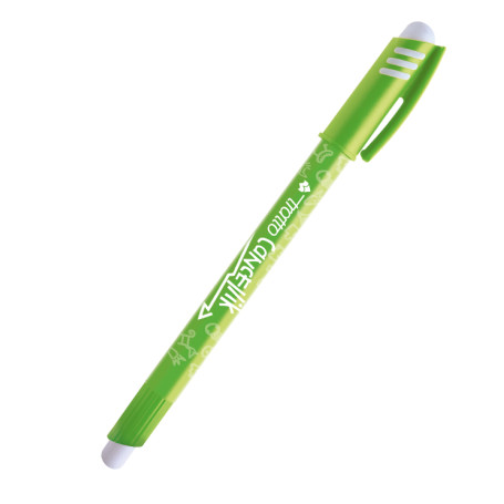 PENNA TRATTO CANCELLIX VERDE CHIARO 