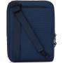 BORSELLO PORTA IPAD IN NYLON E PELLE 